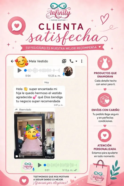 Gracias por dejarnos ser parte de tus quince · imagen 1 de 1