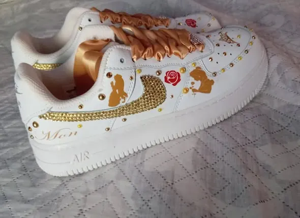Bella · tenis personalizados